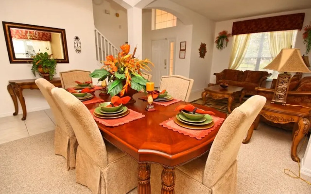 Seasons - 6 Br Private Pool Home - Sfh 9480