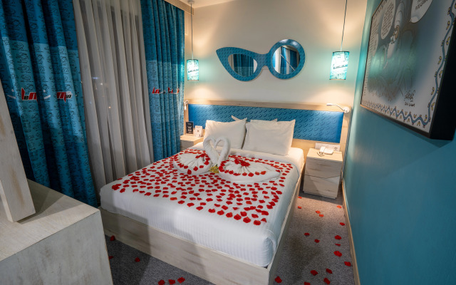 Leman Hotel - Boutique Class