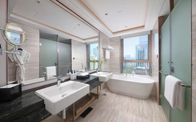 Intercontinental Xiamen by IHG