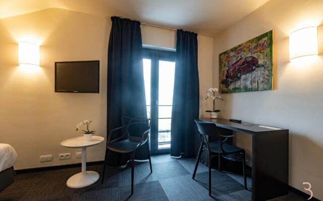 Hotel Battice "Smart Bnb"