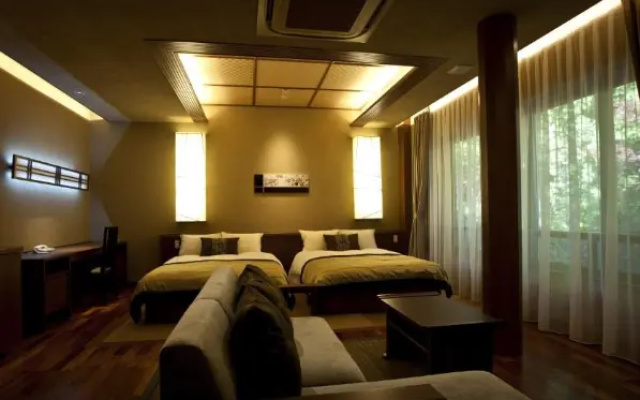 Premium Western-Style with Semi Open-Air Bath room 사진 1