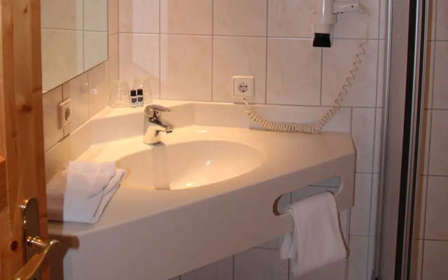 WASSERSTELZ Historisches Genusshotel & Restaurant am Rhein