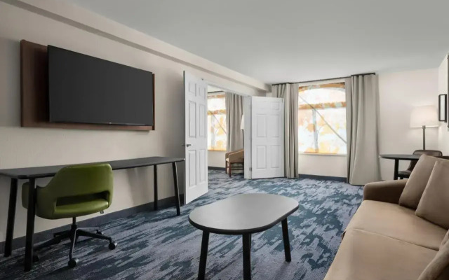 Fairfield by Marriott Inn & Suites Helena North Hotel