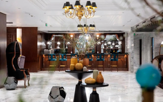 Peridot Grand Luxury Boutique Hotel