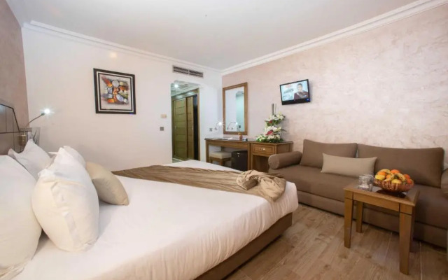 Hotel Argana
