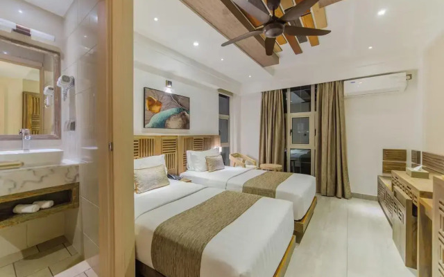 Ocean Grand at Hulhumale Hotel