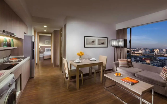 Citadines Grand Central Sri Racha