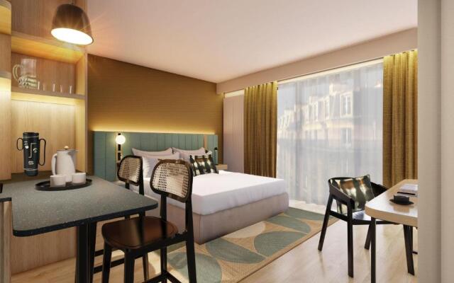 Residence Inn by Marriott Paris Didot Montparnasse