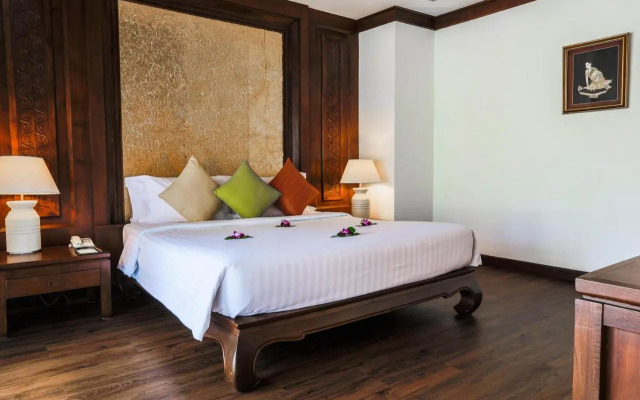 Nora Beach Resort and Spa