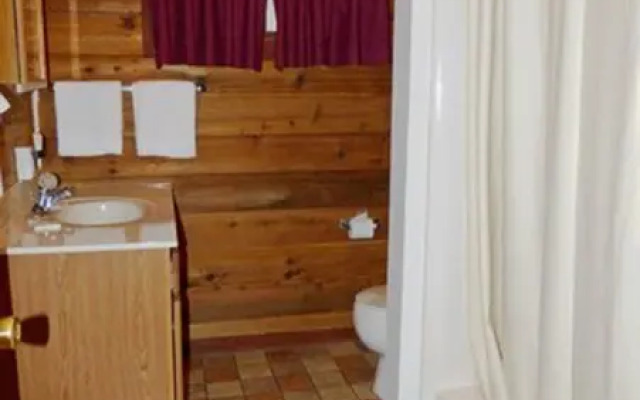 North Bend State Park Lodge