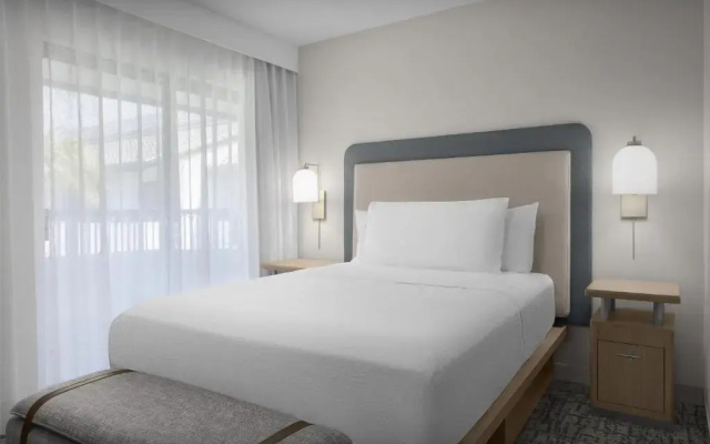 Отель Homewood Suites by Hilton Santa Maria