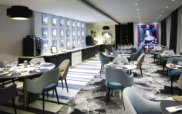 Mercure Angouleme Hotel de France