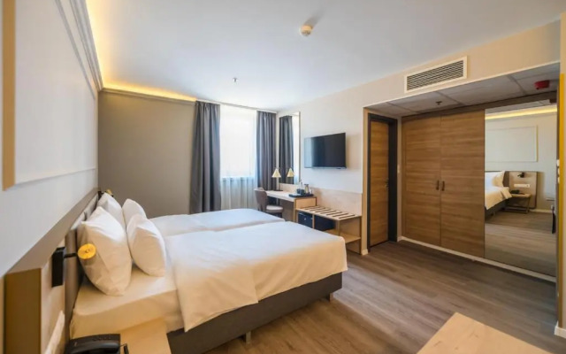 Expo Tower by Mellow Mood Hotels