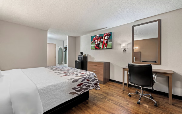 Red Roof Inn Charlotte - University