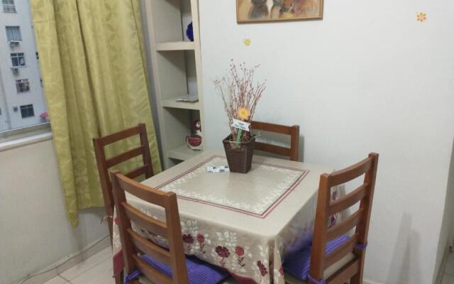 Copacabana apartamento quadra praia