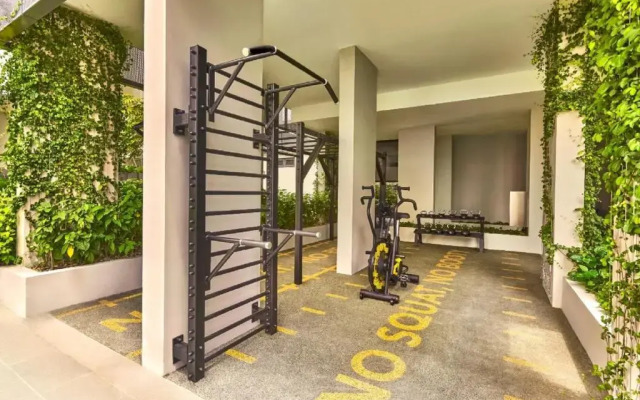 lyf Farrer Park Singapore