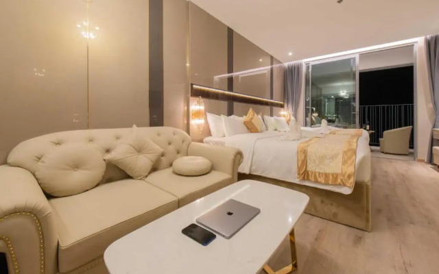Panorama Star Beach Nha Trang