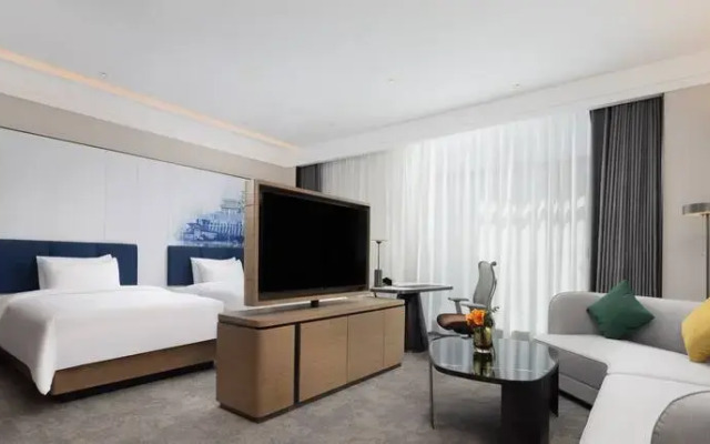 Hampton by Hilton Wuhan Jiangxia