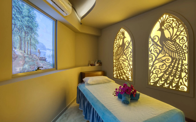 Grand Heights Dubai Hotel Apartments