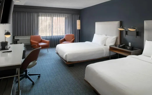 Courtyard by Marriott Providence Lincoln