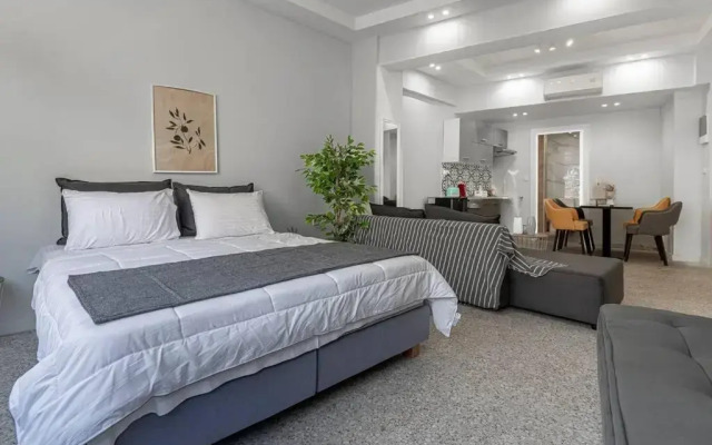 Athens Smart Apartments