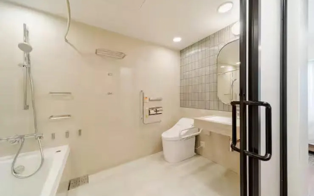 Deluxe Accessible Double room (풀 더블 침대) 사진 2