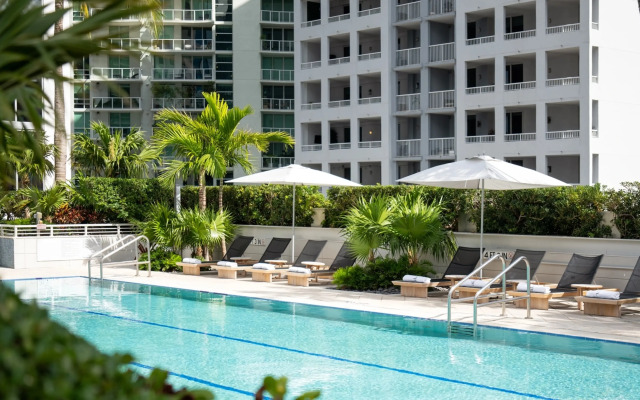 Hotel AKA Brickell
