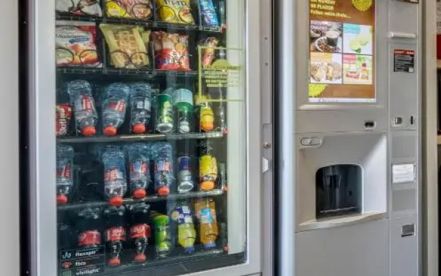 B&B HOTEL Lyon Centre Monplaisir