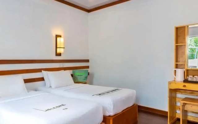 Green Leaf Guest House - Omadhoo