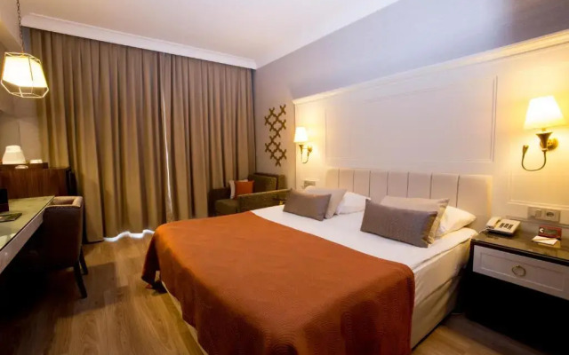 Курорт Fame Residence Kemer & Spa - All Inclusive