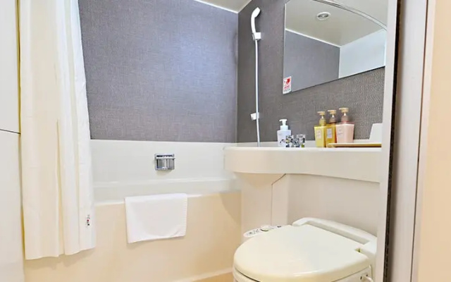 Universal Twin room (트윈 침대 2개) 사진 4