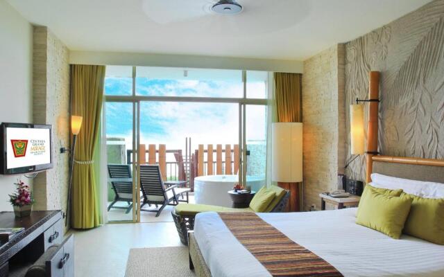 Centara Grand Mirage Beach Resort Pattaya