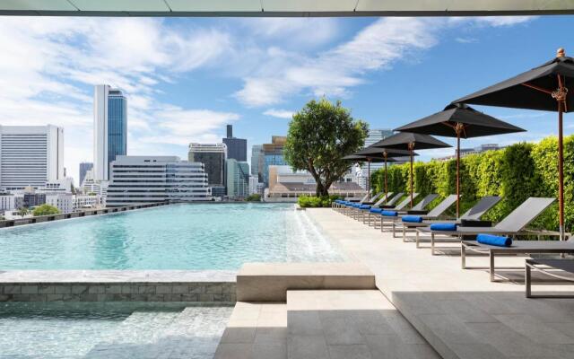 Ascott Embassy Sathorn Bangkok