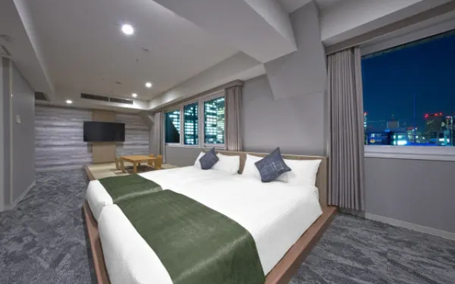 Japanese-Western Style Twin room (트윈 침대 2개) 사진 1