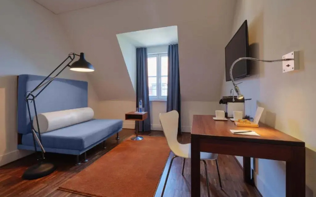 Отель Classik Hotel Antonius