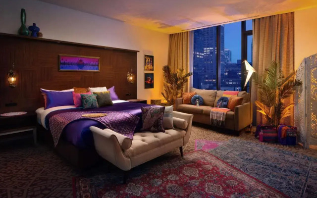 Hilton New York Times Square