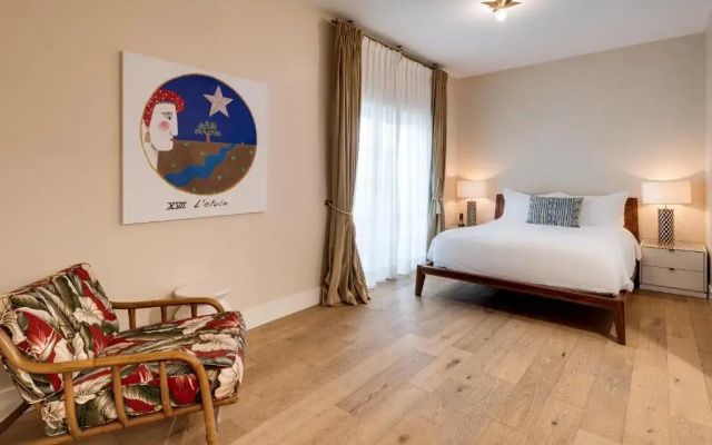 The Savoy Hotel & Beach Club