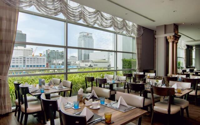 The Berkeley Hotel Pratunam