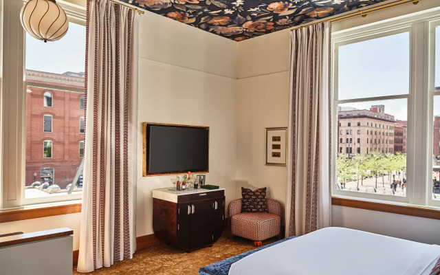 The Crawford Hotel