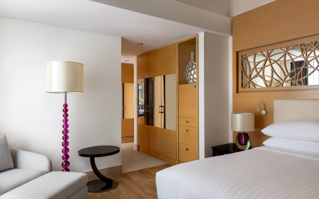 Marriott Executive Apartments Al Jaddaf, Dubai