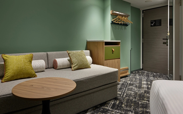 Superior Twin room (트윈 침대 2개) 사진 3