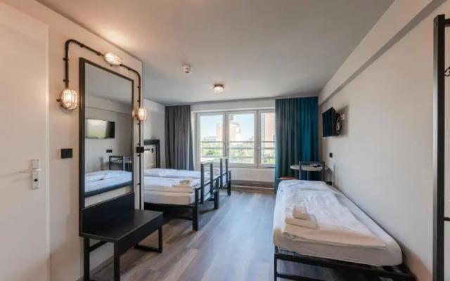 a&o Hamburg City - Hostel