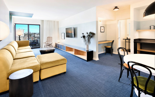 Hotel Erwin Venice Beach