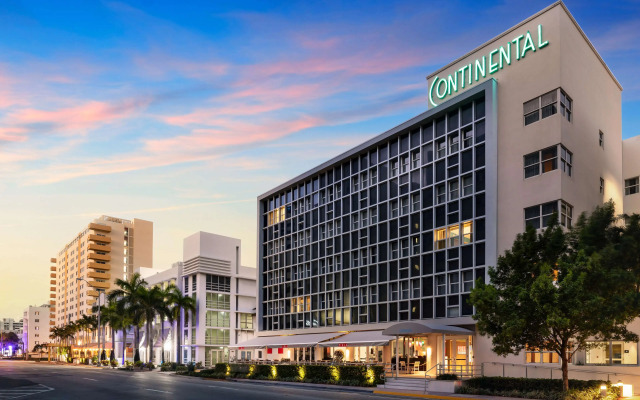 Hotel Continental Miami Beach, Tapestry Collection by Hilton
