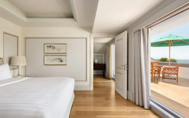 Shangri-La Bosphorus, Istanbul