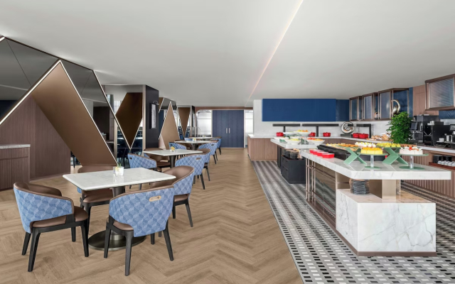 Shanghai Marriott Marquis City Centre