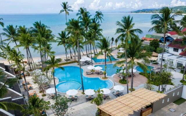 Outrigger Koh Samui Beach Resort