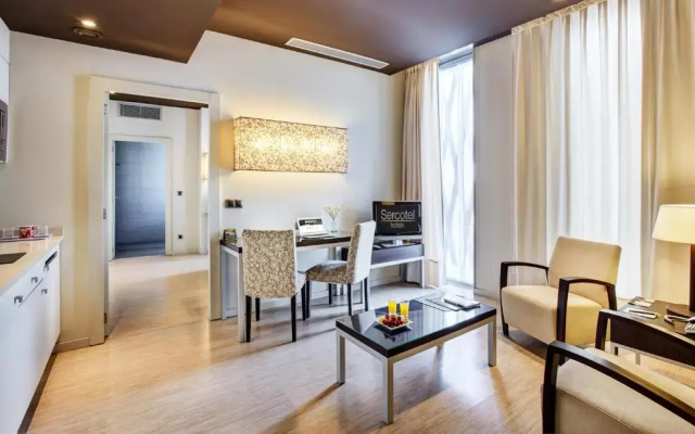 Sercotel Boulevard Vitoria Hotel 