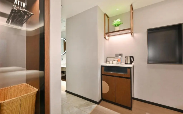 Taikoo Hui Atour X Hotel, Nanjing West Road, Shanghai