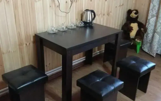 Lesnaya Imperiya Turisticheskaya Baza